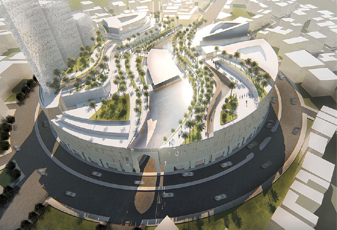 Kirkuk Landmark Mall